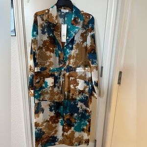 Two Piece Calvin Klein Dress